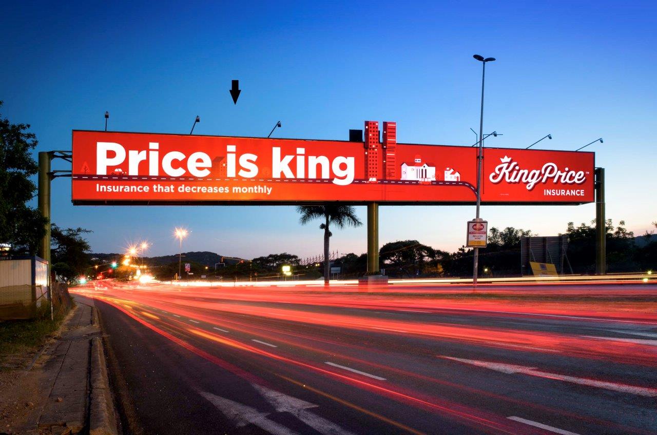King Price is ‘king of the road’ in Nelspruit