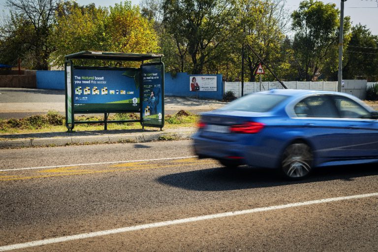 Tibb selects Street Network’s bus shelters to boost its winter campaign