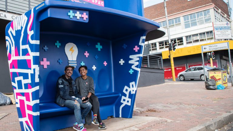 Halls SA ‘Owns The Moment’ with Street Network