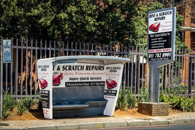Dent & Scratch go big on frequency