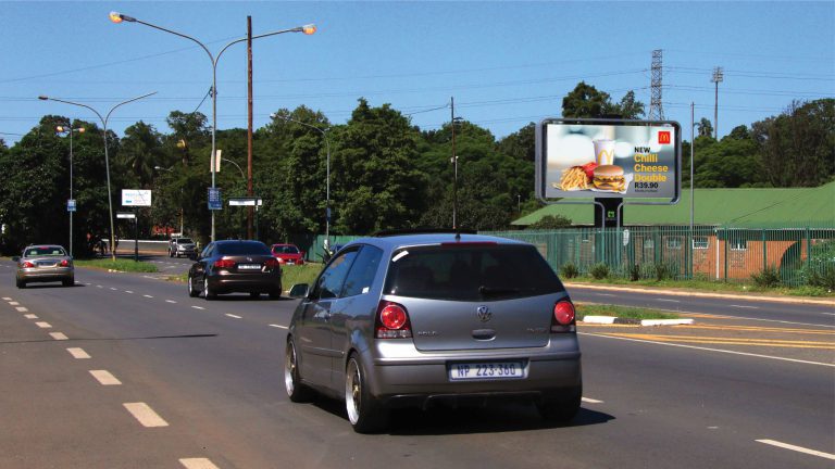Outdoor Network unveils rotating digital billboard site in Pietermaritzburg
